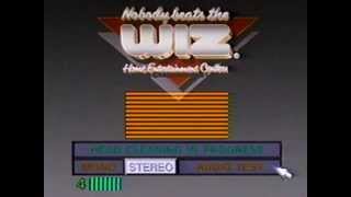 Wiz VCR Head Cleaner  1993 [upl. by Chiaki615]