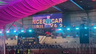 Ku Akui ​⁠ Hafiz Suip  Concert Carnival Sibujaya 2024 [upl. by Murielle]