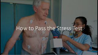 How to Pass the Cardiac Stress Test StepbyStep Progression [upl. by Zita]