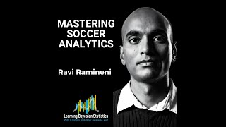 116 Mastering Soccer Analytics with Ravi Ramineni  YouTube Music [upl. by Downe]