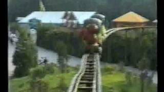 Alton Towers September 1996 part 2 [upl. by Sparhawk]