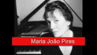 Maria João Pires Mozart Piano Sonata in C major Allegro KV545 Sonata Semplice [upl. by Elnore]