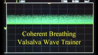 Coherent Breathings Iconic 2 Bells Now With Sinusoidal Pacing Breathing Exercises Breathwork [upl. by Faustina172]