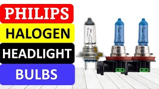 TOP 10 Best Philips Halogen Headlight Bulbs in 2022 [upl. by Laszlo]