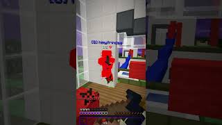 Is he hacking bedwars pvp [upl. by Rakia359]