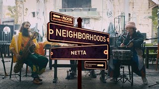 Netta — “DUMquot  quotCEOquot  Neighborhoods Live from Tel Aviv Israel [upl. by Lyndon999]