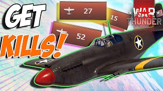 The Ultimate Beginner Flying Guide  War Thunder [upl. by Elumas]