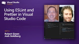 Using ESLint and Prettier in Visual Studio Code [upl. by Dnomyar21]