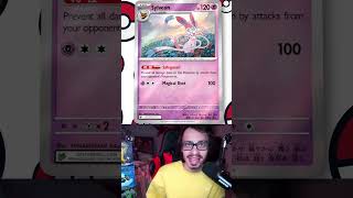 This New Sylveon Is ANOTHER Mimikyu ptcgl pokemoncardsprismaticevolutions [upl. by Jahdiel]