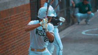 Druw Jones Hits 2 HOMERUNS in First Round of State Playoffs  1 MLB Draft Prospect [upl. by Shimberg]