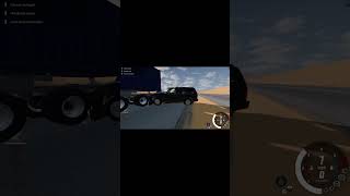 Epic Crash Test Can This Vehicle Survive the Ultimate Challenge   Beamng Drive shorts [upl. by Gian]