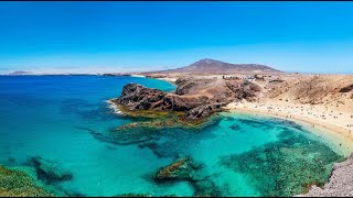 VIAJE A LANZAROTE  España [upl. by Enilrek]