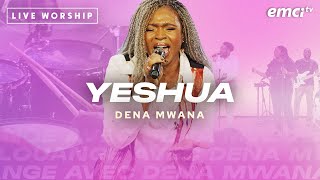 DENA MWANA  YESHUA  Adoration qui ouvre le ciel 🔥 OFFICIEL Pentecôte 2023 [upl. by Vashti549]