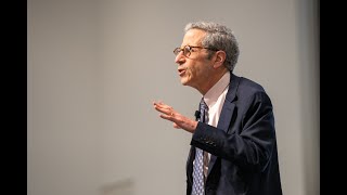 Why Globalization Has Failed to Reduce Inequality — A Lecture by Nobel Laureate Eric S Maskin [upl. by Noonan972]