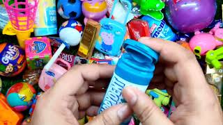 Some interesting and tasty candies with fant flyer and ASMR [upl. by Ametaf570]