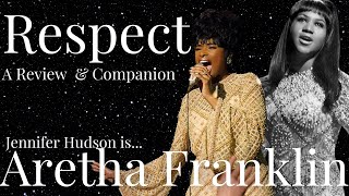 Did Jennifer Hudson Do Aretha Franklin Justice in quotRespectquot [upl. by Anaugal]