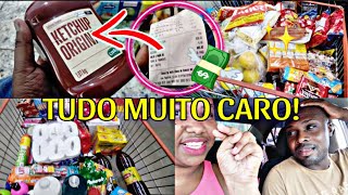 COMPRAS DO MÊS NO SUPERMERCADO ASSAÍ ATACADISTA [upl. by Emmerich]