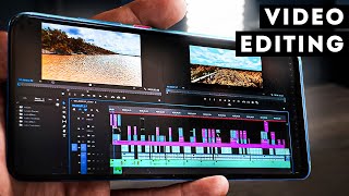 Best Free Video Editing Apps for Android  Top 5 Video Editors For Smartphones in 2022 [upl. by Noira]