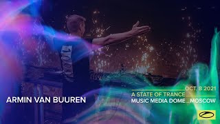 Armin van Buuren live at A State Of Trance 1000 Moscow  Russia [upl. by Gen]