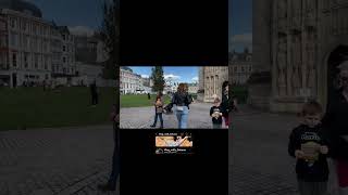 Day out in Exeter cathedral micro brewery Wagamama funny subscribe follow exeter travel [upl. by Antipus]