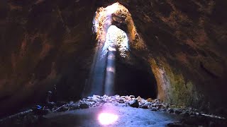 Skylight Cave Oregon [upl. by Cordi]