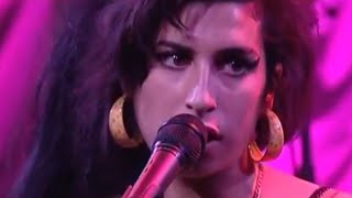 Amy Winehouse  You Know Im No Good Live at Bobino Cabaret Paris 28062007 [upl. by Itnahs753]