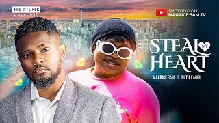 STEAL MY HEART  MAURICE SAM RUTH KADIRI 2024 FULL NIGERIAN MOVIE [upl. by Bullen912]