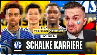 Wir VERLIEREN alle unsere STARS 😭💔 FIFA 23 Fc Schalke 04 Karrieremodus 09 🔥 [upl. by Eckhardt]