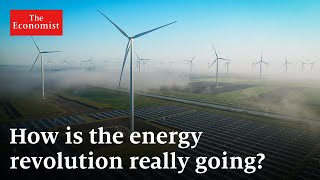 How green is the energy revolution really [upl. by Eelarol]