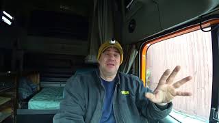 Tour of my 2002 Freightliner Century 68 [upl. by Adamis]