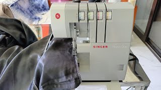 Singer 14HD854 Heavy Duty Overlock [upl. by Rask627]