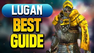 LUGAN THE STEADFAST  Insanely Underrated Champ Build amp Guide [upl. by Naawaj]