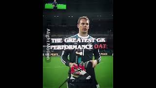 Neuer vs Algeria 2014 💀🔥🇩🇪 football foryou viral [upl. by Sandi]