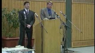 Kent Hovind Die Dinosaurier und die Bibel Teil 7 [upl. by Loveridge267]