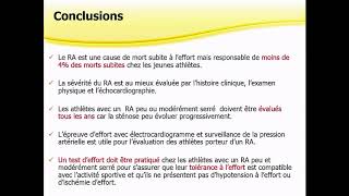 Rétrécissement aortique S Guerard Lyon Questions [upl. by Amrak]