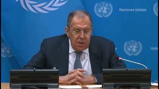 Western leaders psyching up for allout war with Russia  Sergei Lavrov answers Caleb Maupin [upl. by Sanders35]