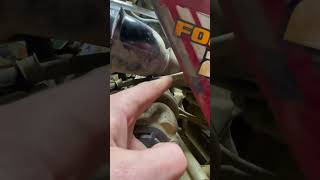 How to remove a 250 air boxforyouworkingfixing [upl. by Gerstein]