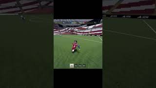 Insane goals by our players eptl rf24 roblox [upl. by Adnorat]