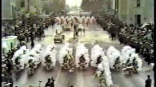 Mummers Parade 1971 Ferko String Band [upl. by Aseela]