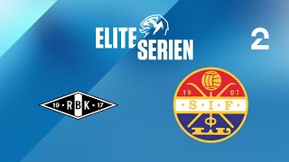 Rosenborg 1  3 Strømsgodset  sammendrag [upl. by Euv]