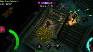 HERETIC GODS  Android Games  Hunter Poison Build 01 [upl. by Shear]