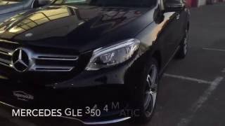 Mercedes GLE 350 4 matic [upl. by Eicats]