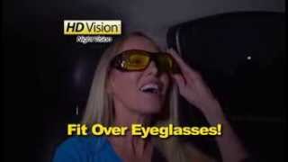 HD Night Vision Glasses  Official Commercial [upl. by Refinne]