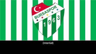 Hino do Bursaspor Legendado [upl. by Aela]