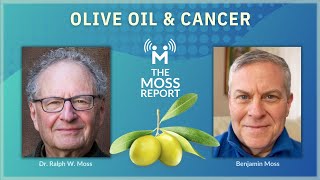 Olive Oil amp Cancer  Scientists study 1000000 people with astounding results [upl. by Diba437]