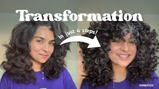 What to do with your curls after blow drying [upl. by Yi]