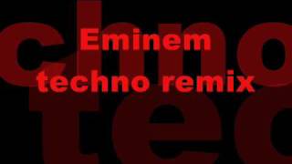 Eminem techno remix [upl. by Siegfried17]