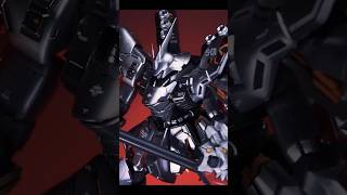 Reinhardt Sazabi Overwatch model custom gundam toys [upl. by Langbehn]