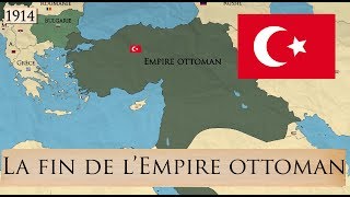 La fin de lEmpire ottoman [upl. by Ylrehc]