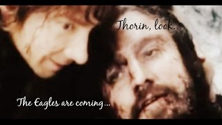 Thorin and Bilbo  Let him go [upl. by Botnick798]